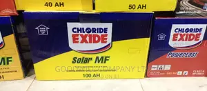 100ah Solar Battery MF