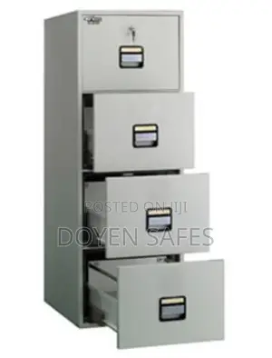Central Lock Filling Cabinets