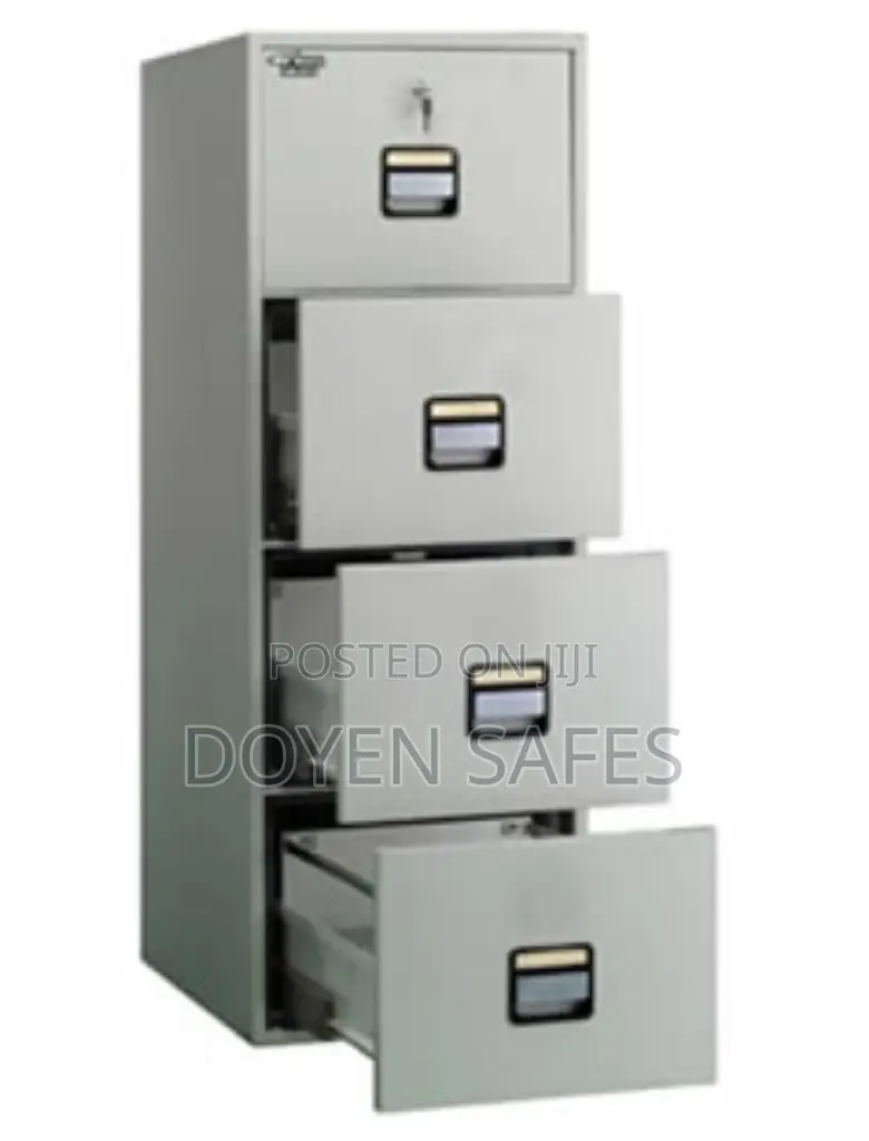 Central Lock Filling Cabinets