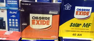 40ah Car Acid Battery