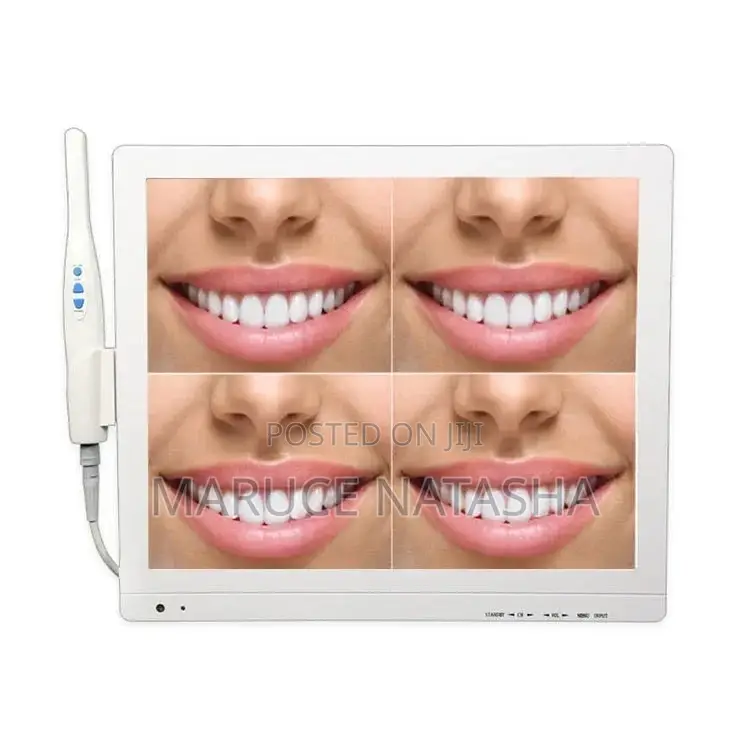 Intra Oral Camera With the Monitor