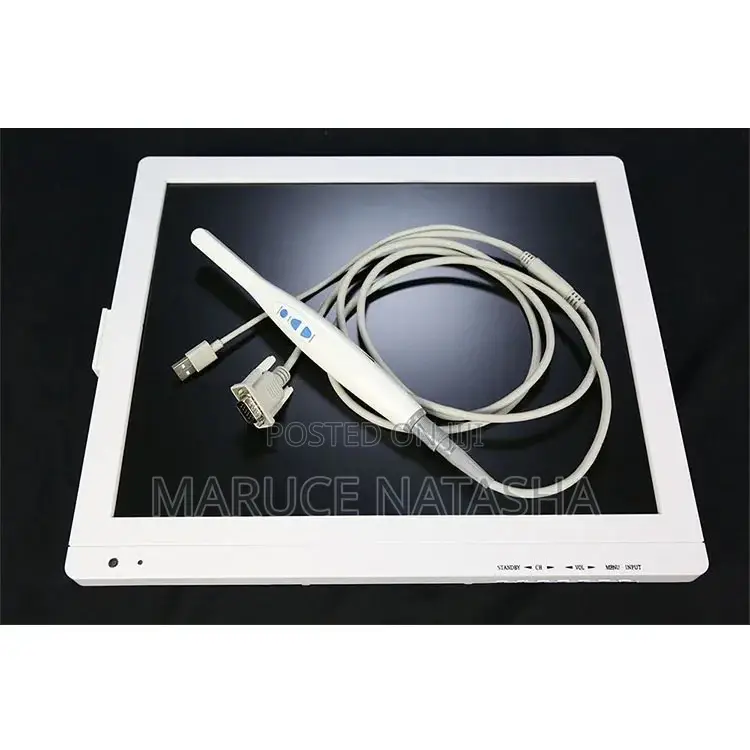 Intra Oral Camera With the Monitor