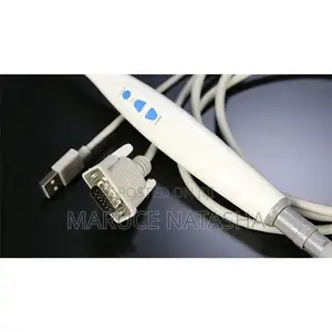 Intra Oral Camera With the Monitor