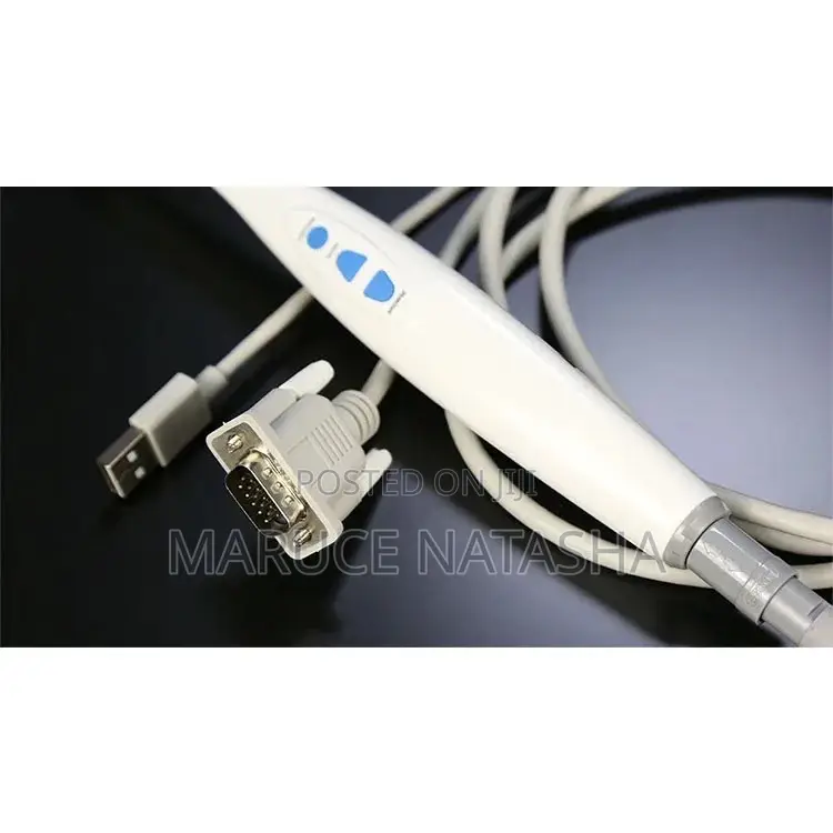 Intra Oral Camera With the Monitor