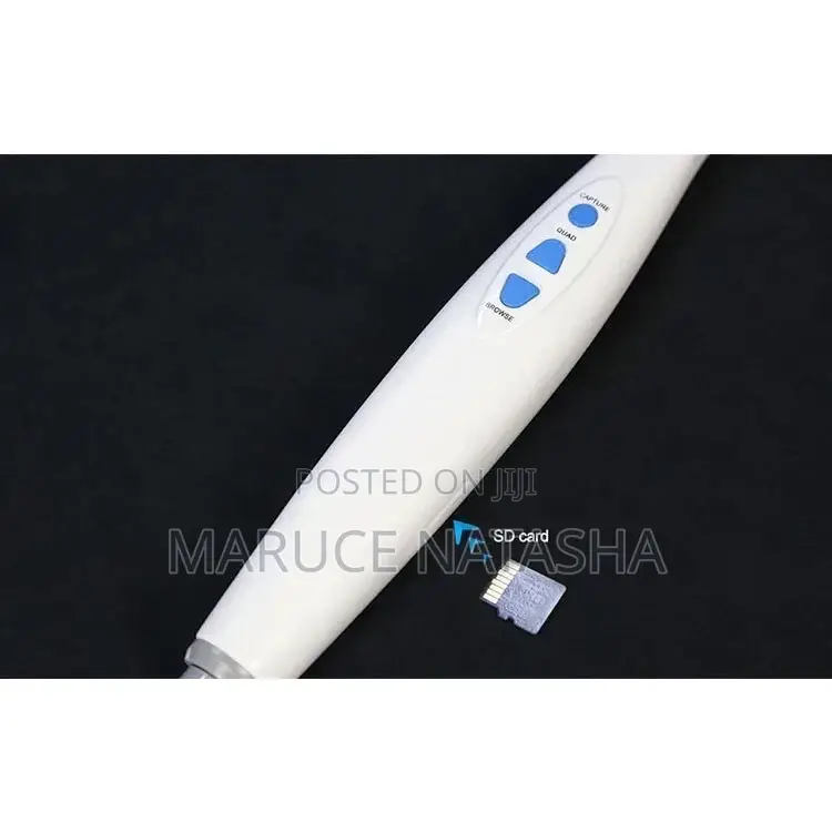 Intra Oral Camera With the Monitor