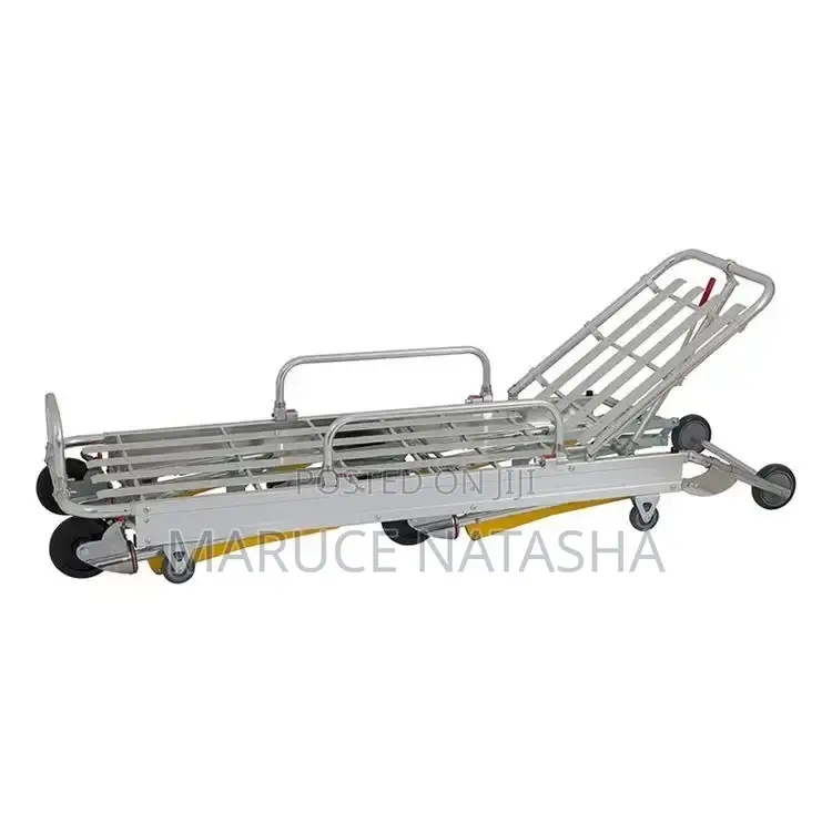 Foldable Ambulance Trolley(Stretcher)
