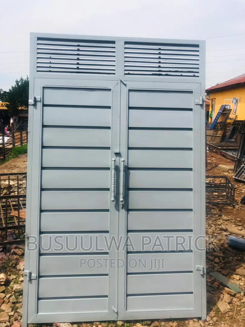 Full Plate Door 6
