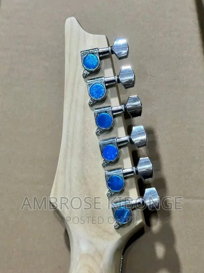 Classic Sound Quality IBANEZ 24frets Solo Electric Guitars.