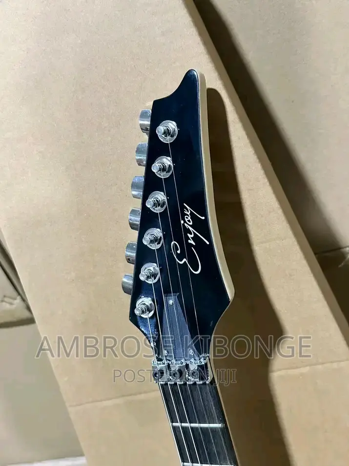 Classic Sound Quality IBANEZ 24frets Solo Electric Guitars.