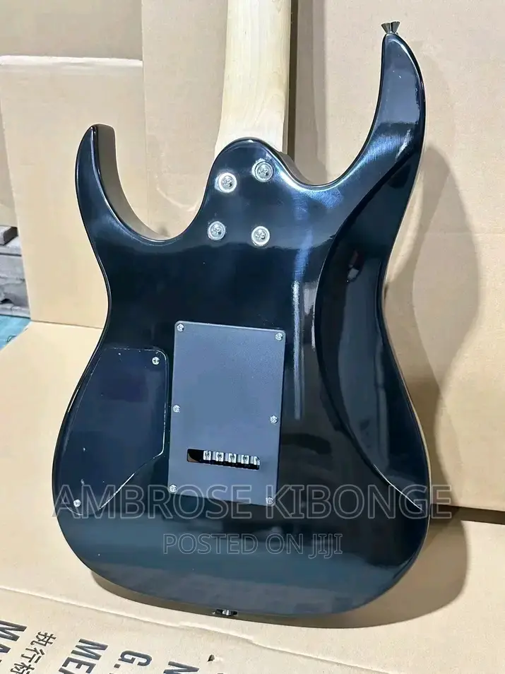 Classic Sound Quality IBANEZ 24frets Solo Electric Guitars.