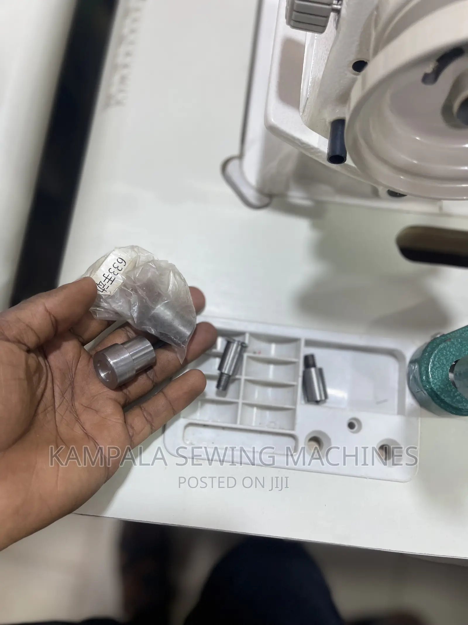 Button Presser Sewing Machines