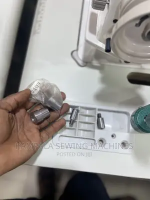 Button Presser Sewing Machines
