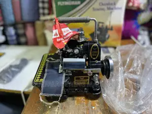 Domestic Overlock Sewing Machines