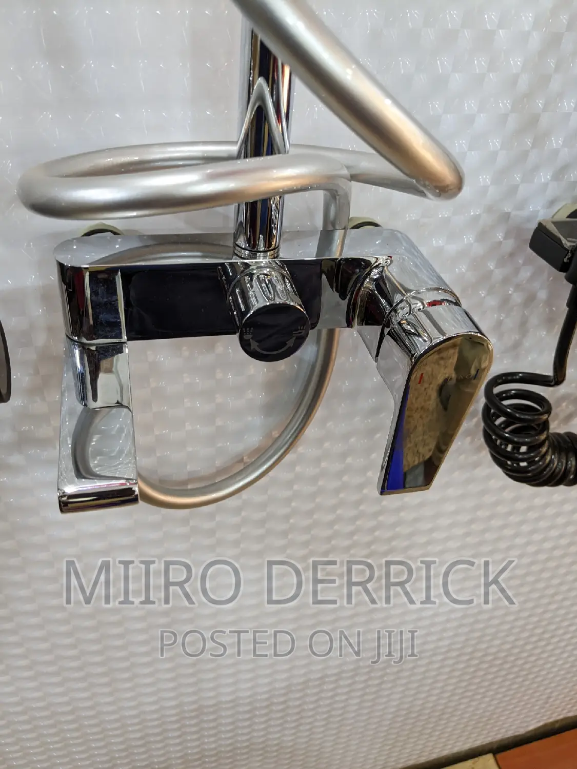 Shower Mixers