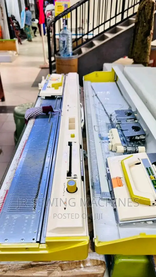 Knitting Sewing Machine