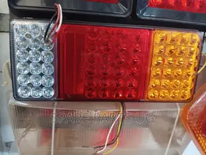 Trucks LED Rearlights