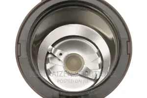 BLACK + DECKER Stainless Steel Coffee Bean Mill Grinder
150w
