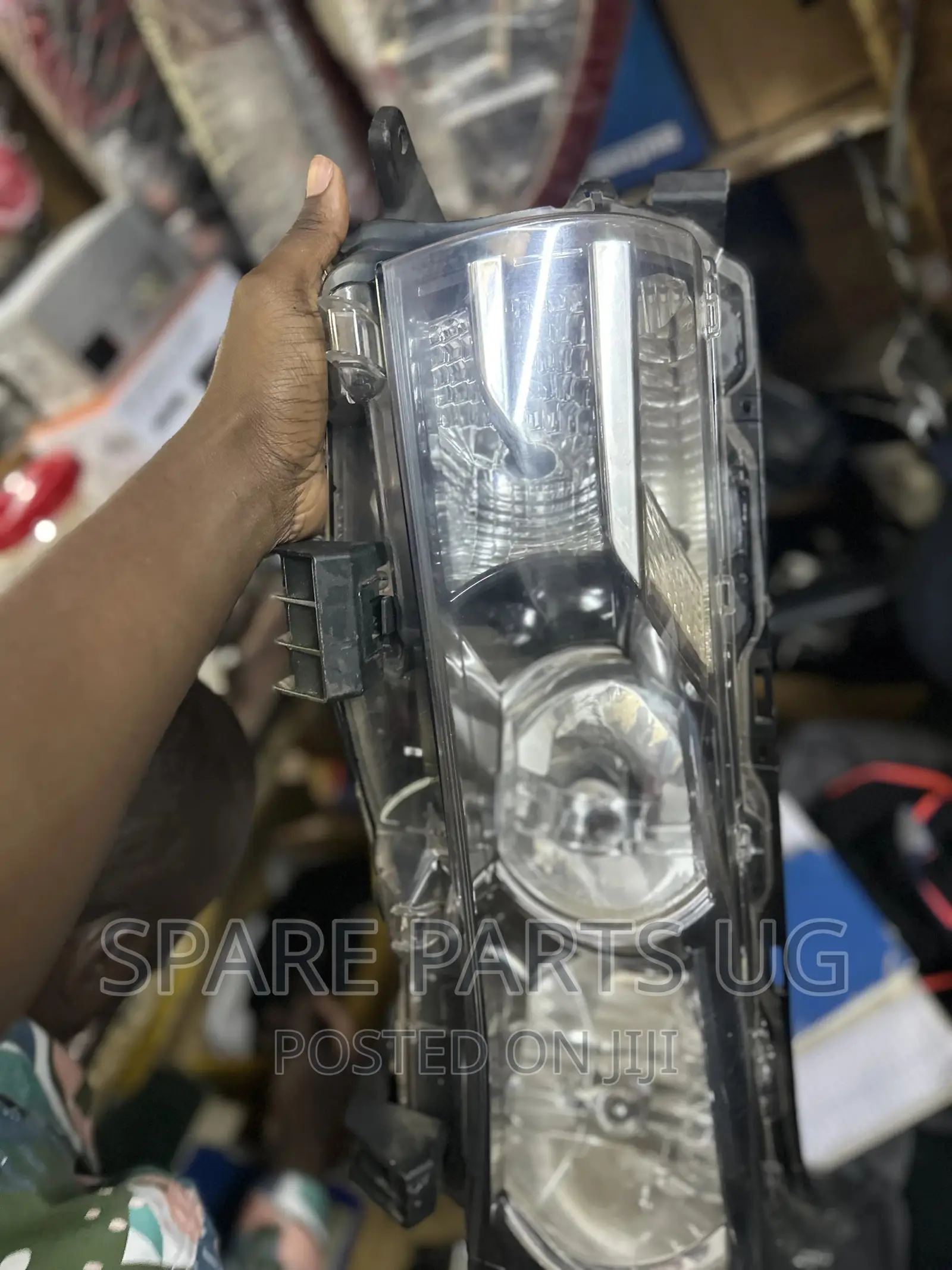 Toyota Corolla 2015 - 2018 Headlight