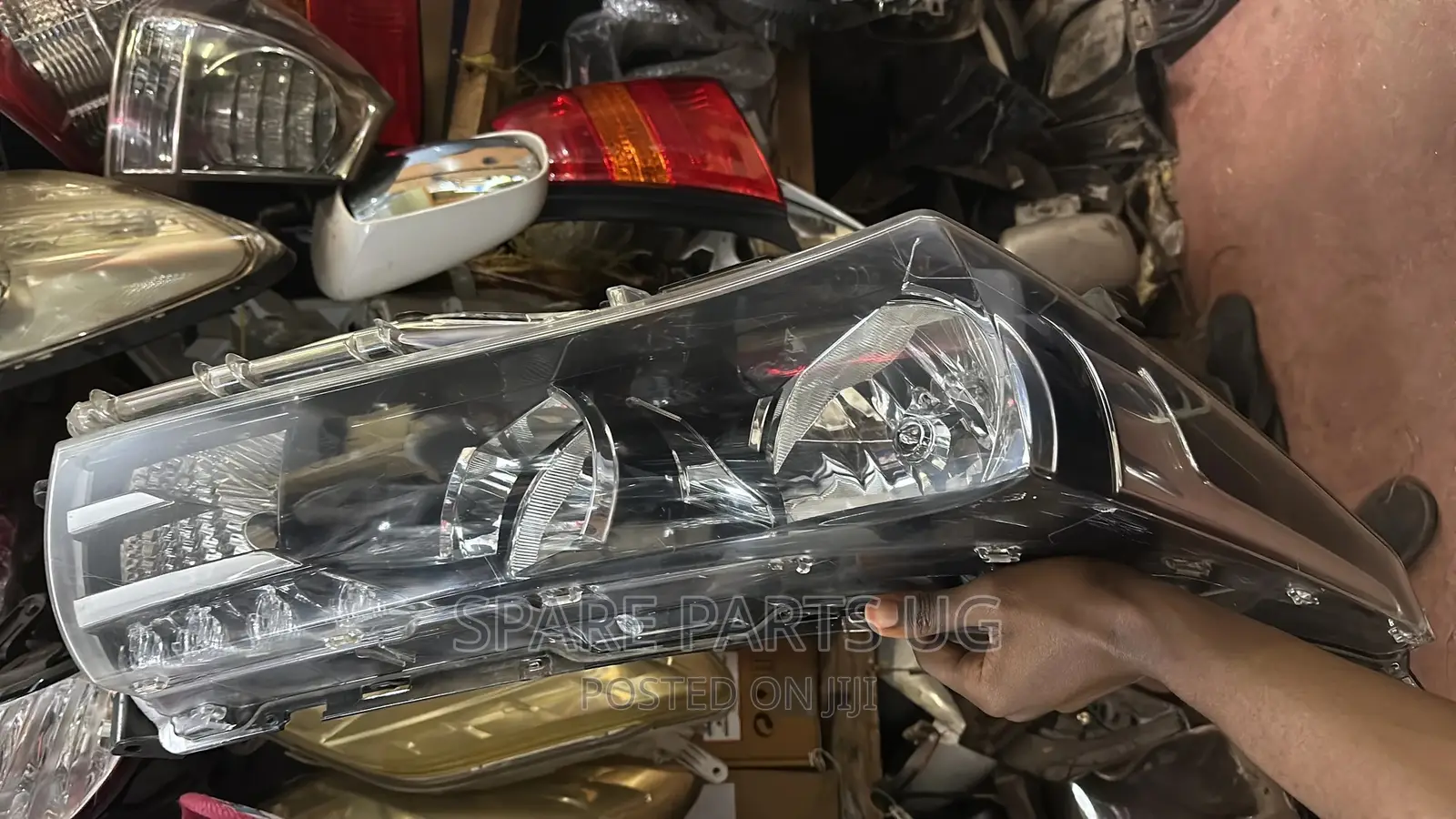 Toyota Corolla 2015 - 2018 Headlight