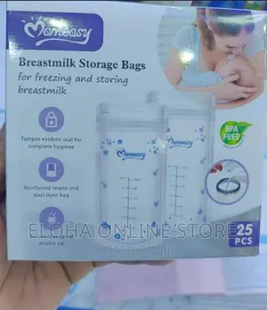 Momeasy Breast Milk Storage Bags