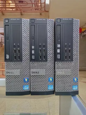 Desktop Computer Dell OptiPlex 7010 4GB Intel Core I3 HDD 500GB