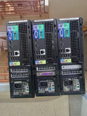 Desktop Computer Dell OptiPlex 7010 4GB Intel Core I3 HDD 500GB