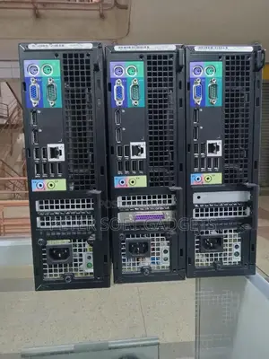 Desktop Computer Dell OptiPlex 7010 4GB Intel Core I3 HDD 500GB