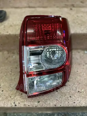 Toyota IST 2008 - 2016 Rearlamp