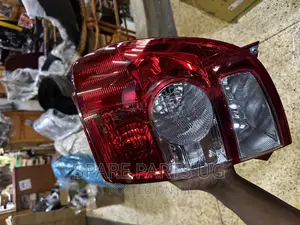 Toyota IST 2008 - 2016 Rearlamp