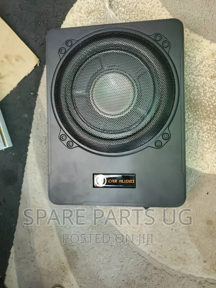 Underseat Car Subwoofer