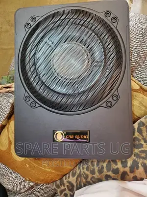 Underseat Car Subwoofer
