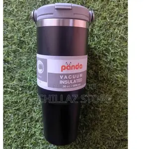 Vacuum Insulated Mug.