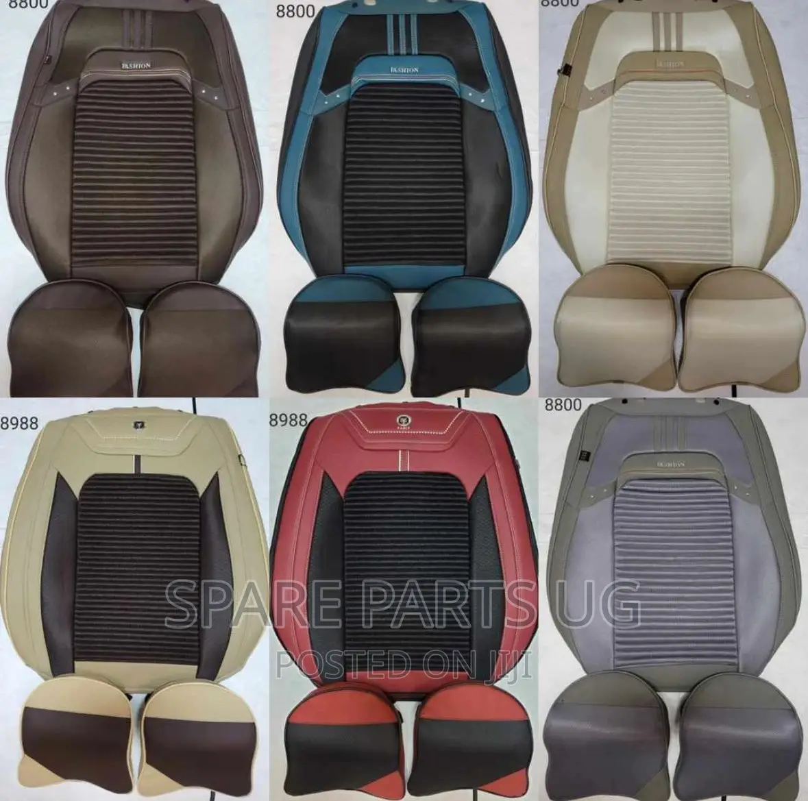 Car Cushion Seatcovers