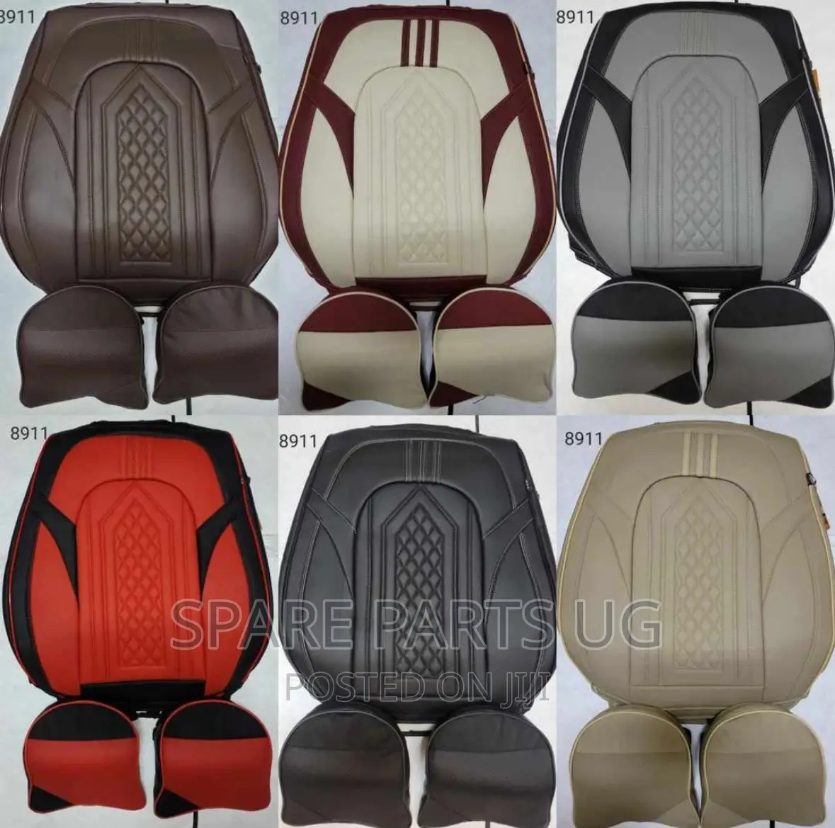 Car Cushion Seatcovers