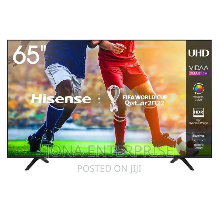 UHD4K Hisense 65 Inches