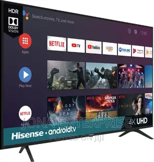UHD4K Hisense 65 Inches