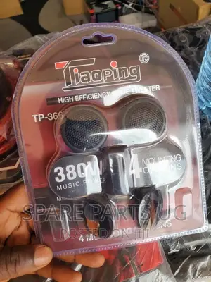 350W Tweeters