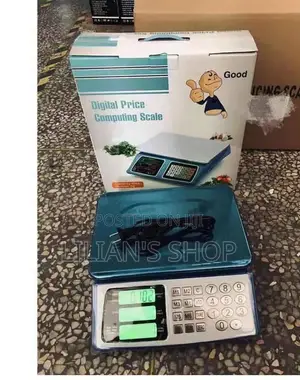 Brand New Good Digital Price Computing Scale