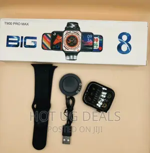 Bluetooth Calling Watch Smart Watch T900 Ultra