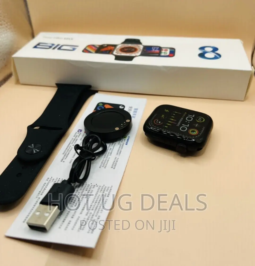Bluetooth Calling Watch Smart Watch T900 Ultra
