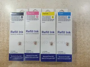 Refill Epson Ink