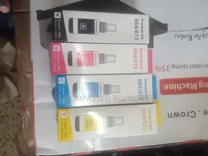 Premium Refill Ink