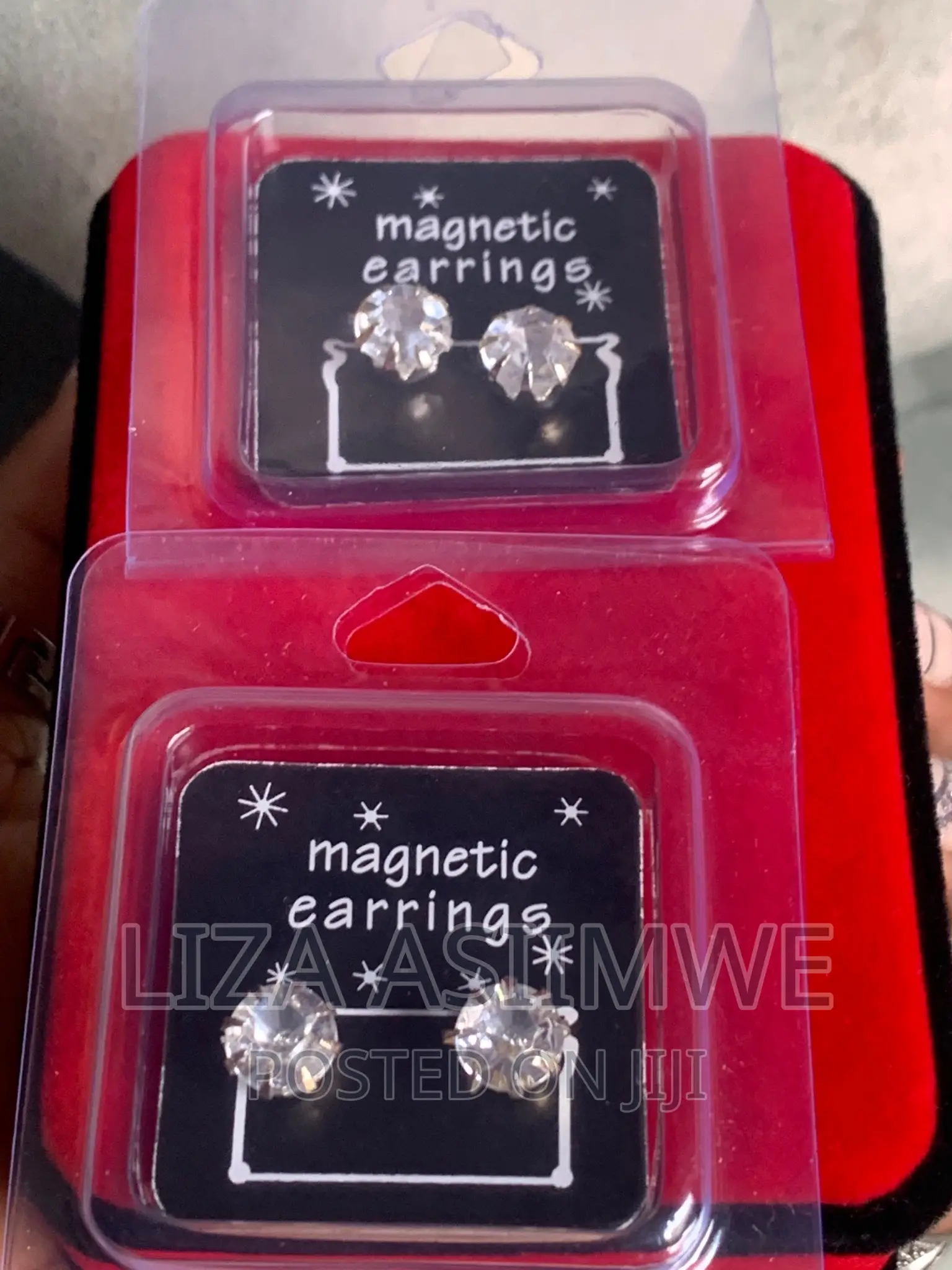 Ice Magnets Available