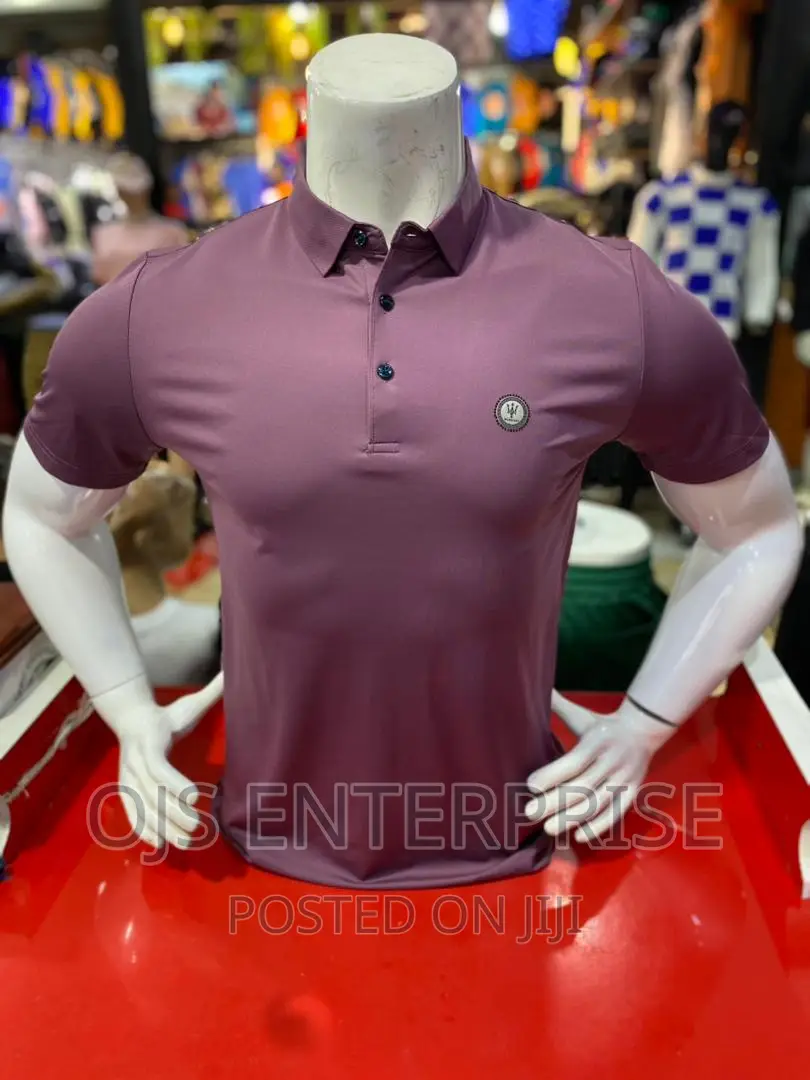 Silk Short Sleeve Shirts