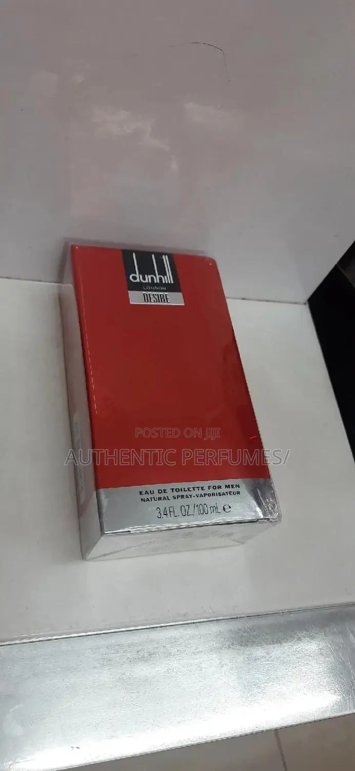 Dunhill Desire Red