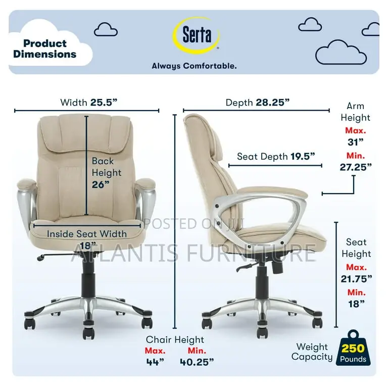 An Extraordinary Office Chair