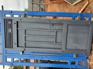 Metal Small Gate 3x7ft