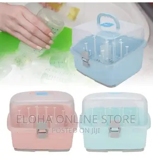 Baby Bottle Storage