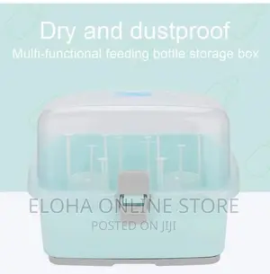 Baby Bottle Storage