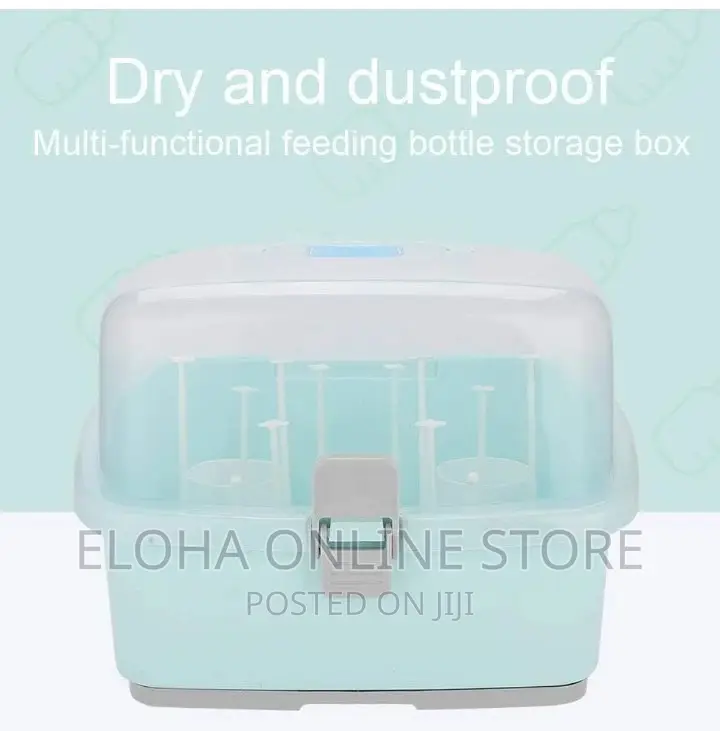 Baby Bottle Storage